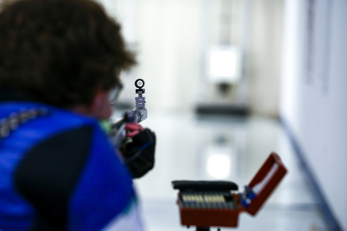 Kentucky-Akron Rifle Photo Gallery