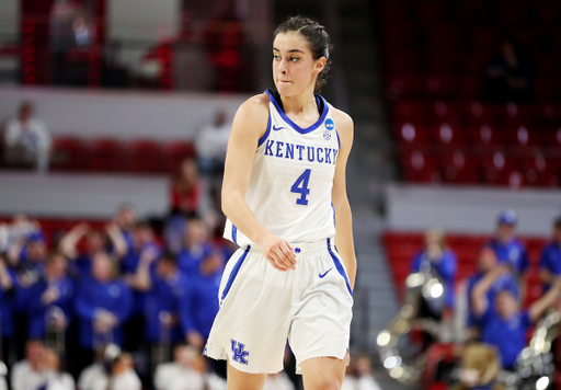 Maci Morris 

Women's Basketball beat Princeton on Saturday, March 23, 2019. 

Photo by Britney Howard | UK Athletics