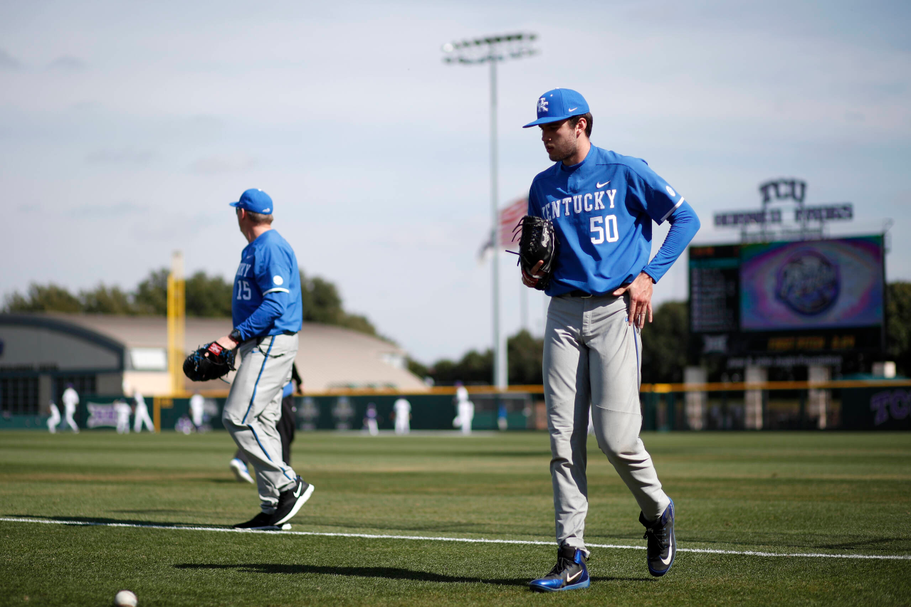 Kentucky-TCU Baseball