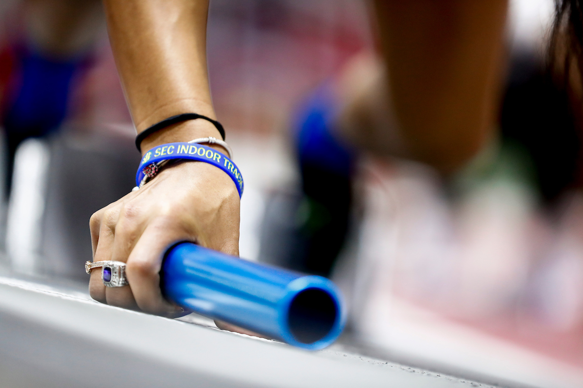 Faith Ross.

Day two of the 2019 SEC Indoor Track and Field Championships.

Photo by Chet White | UK Athletics