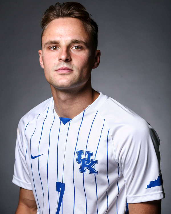 Nick Gutmann - Men's Soccer - University of Kentucky Athletics