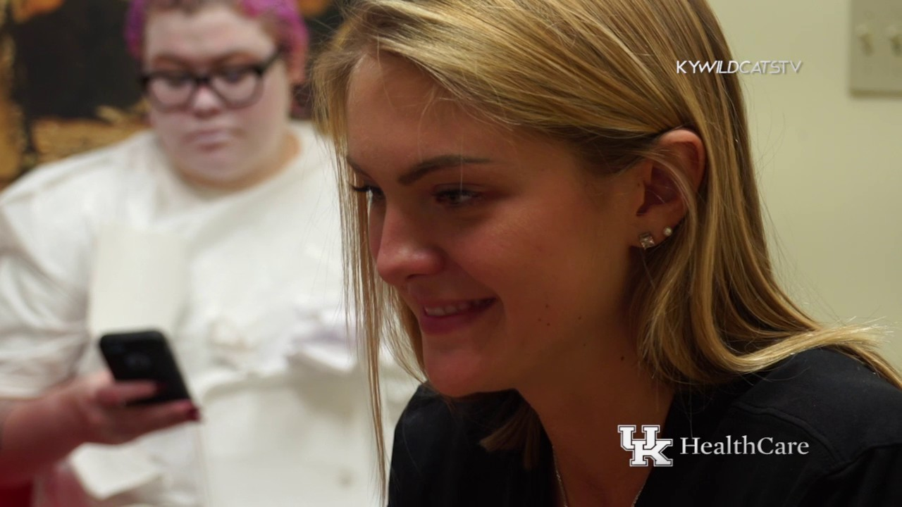 WBB: Kentucky Children's Hospital Halloween Visit