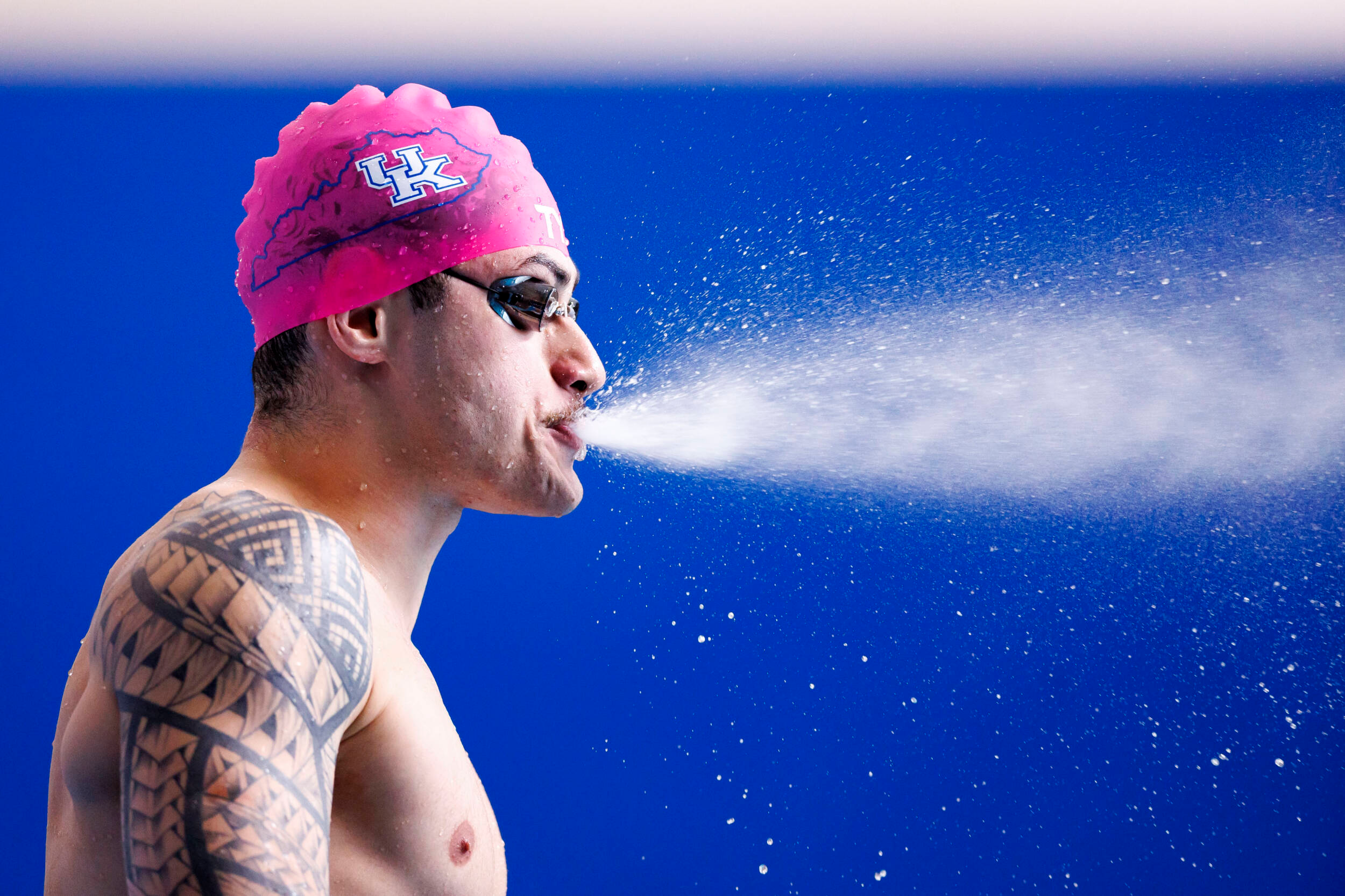 Wildcats Travel to Baton Rouge for a Dual Meet