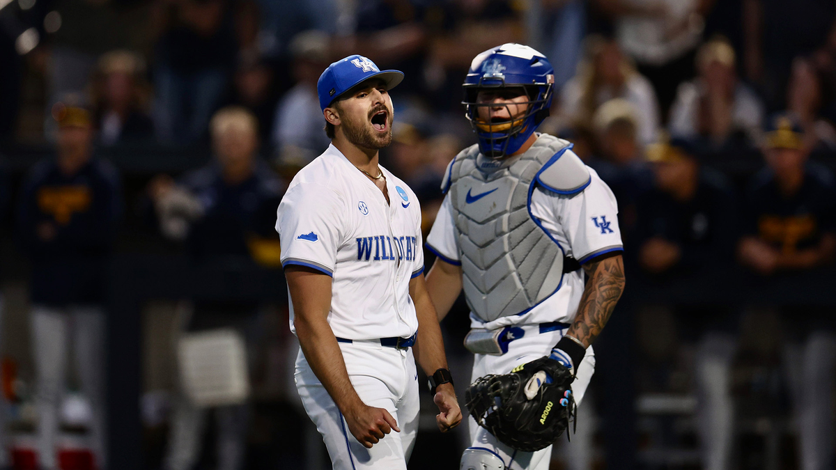 Kentucky Baseball news