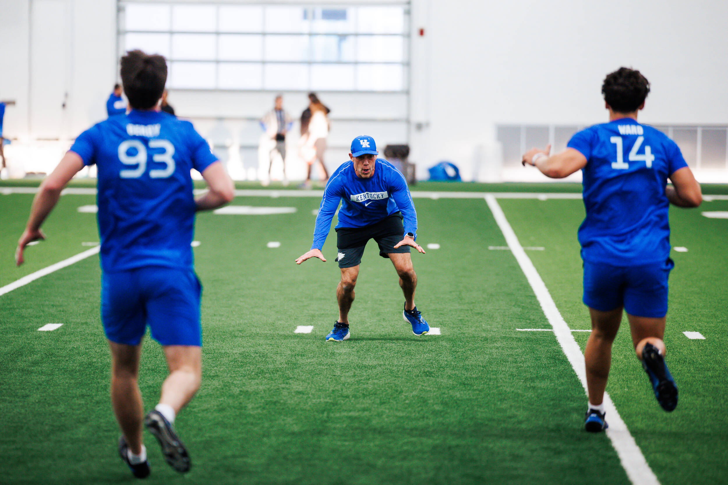 Joe Miday Named CSCCA Master Strength and Conditioning Coach