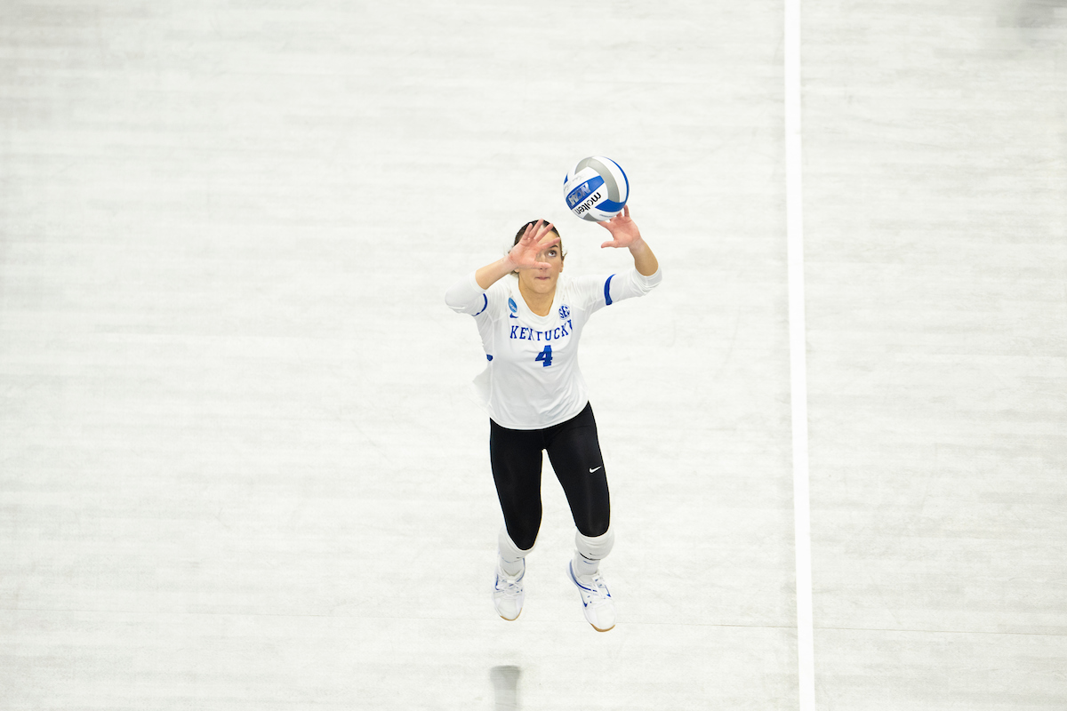 Video: Emma Grome at VB Media Day