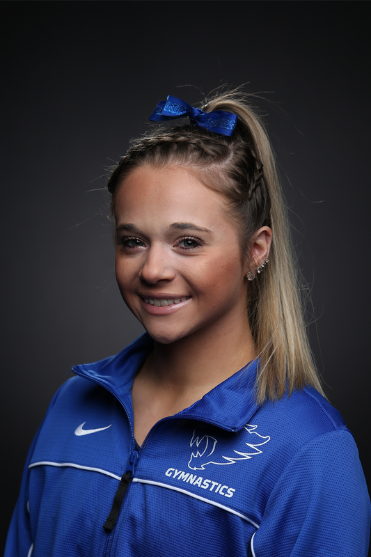 Megan Monfredi - Women's Gymnastics - University of Kentucky Athletics