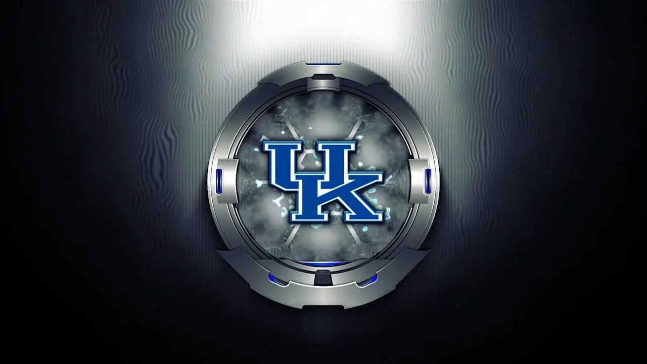 Kentucky Wildcats TV: Men's Basketball Intro - Let's Fight