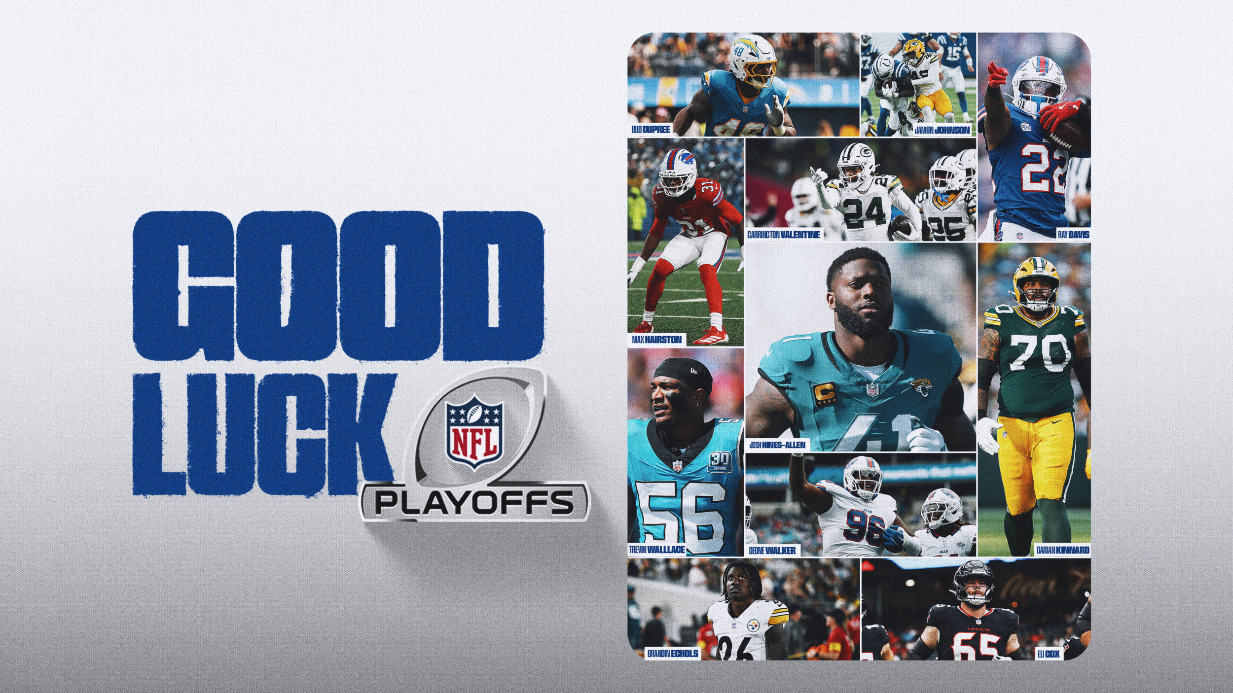 Eleven Kentucky Wildcats in the NFL Playoffs