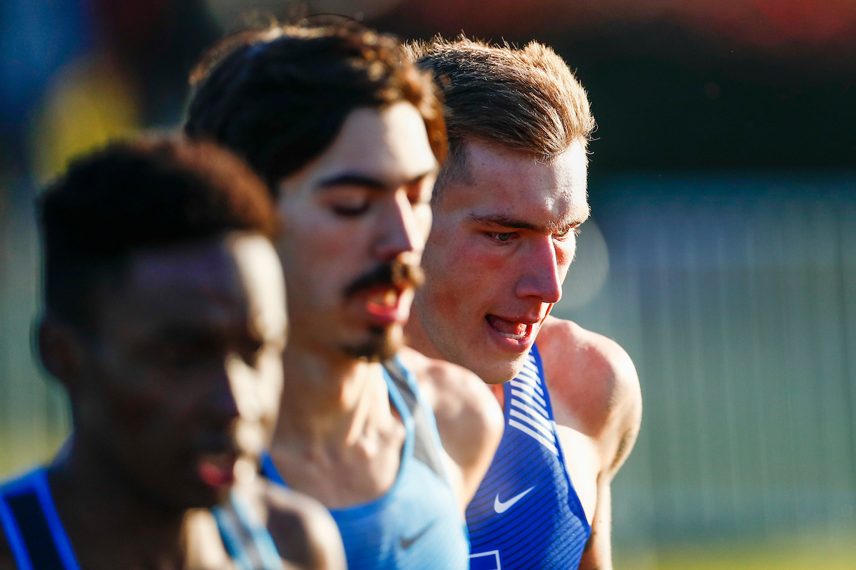 Brennan Fields.



Photo by Chet White | UK Athletics