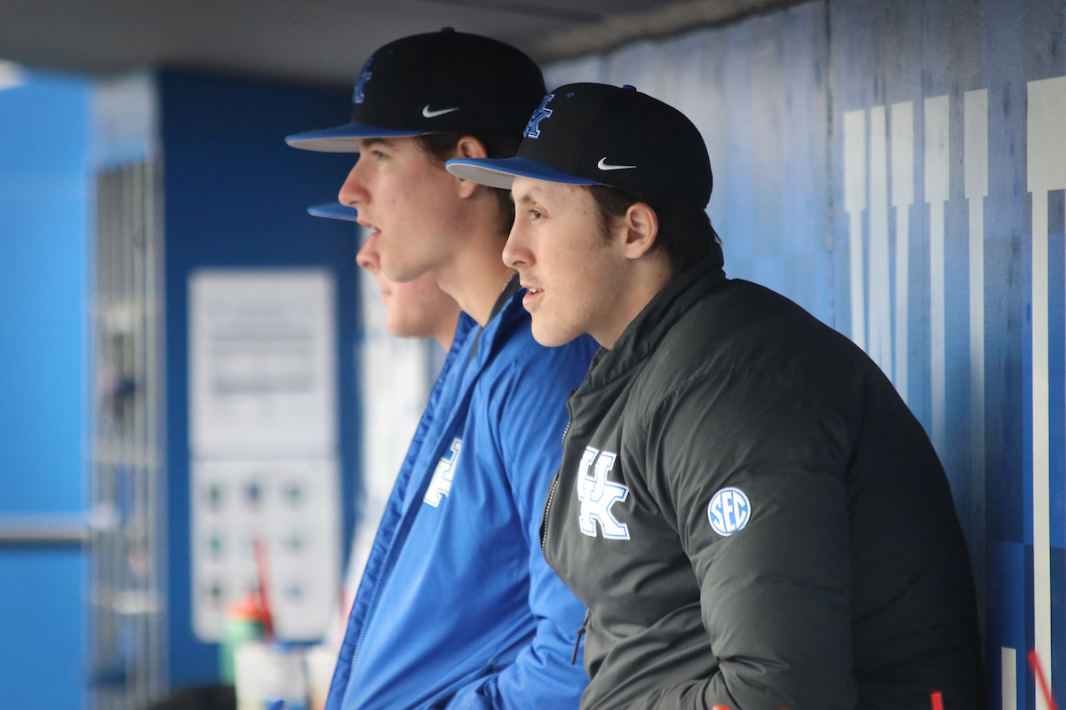 Kentucky beat Appalachian State 8-7. 


Photo by Regina Rickert | UK Athletics
