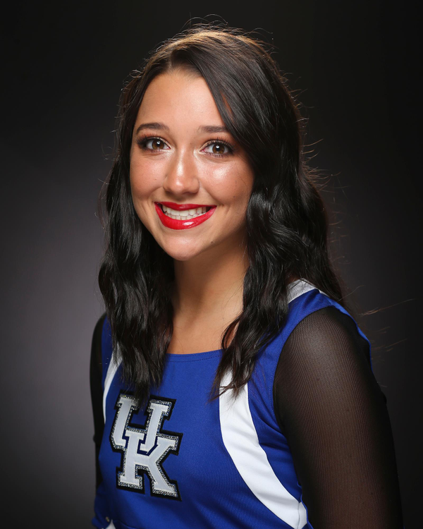 Eva Schwiers - Dance Team - University of Kentucky Athletics