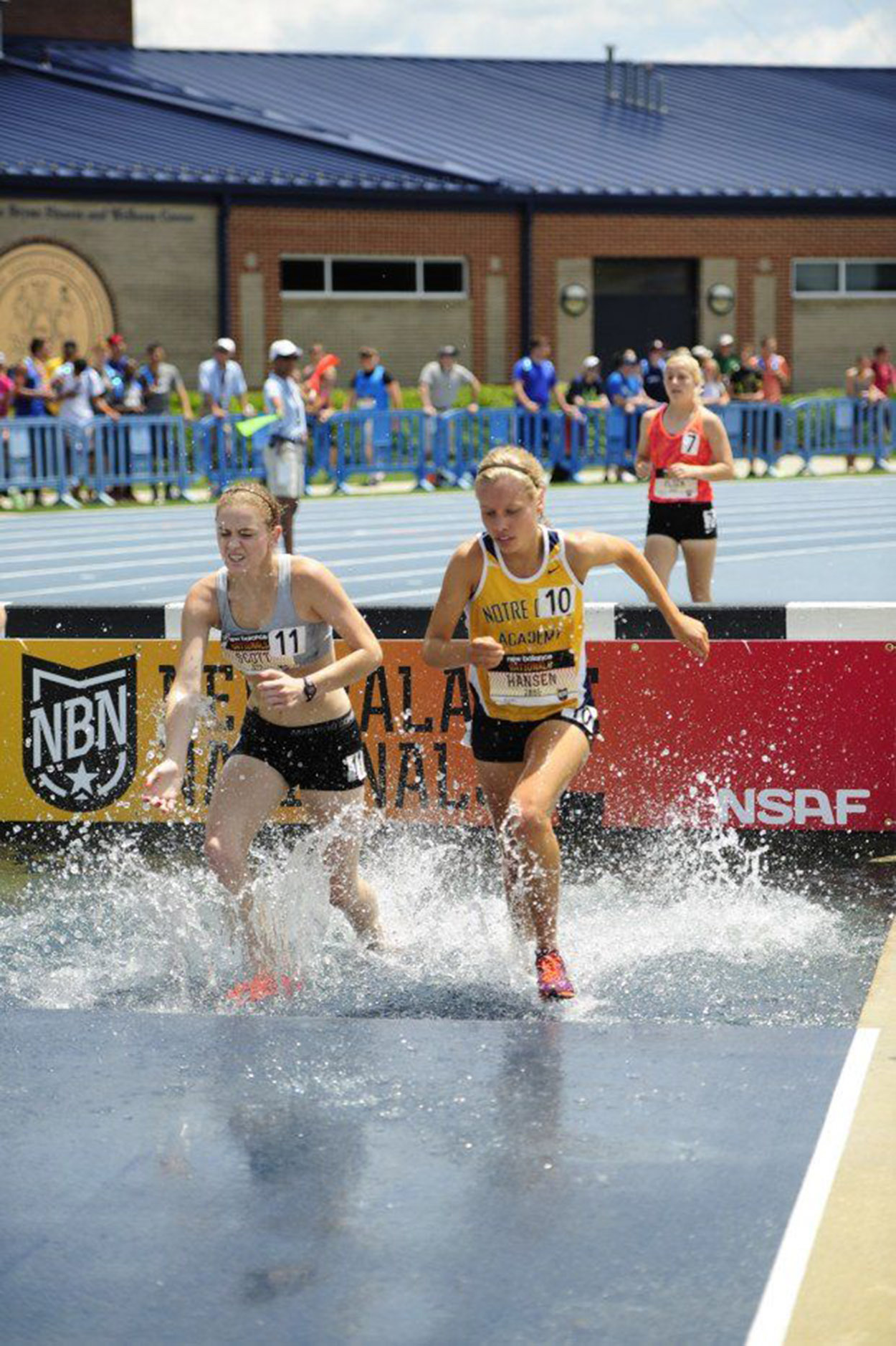 Track and Field Announces Walk-on Class of 12