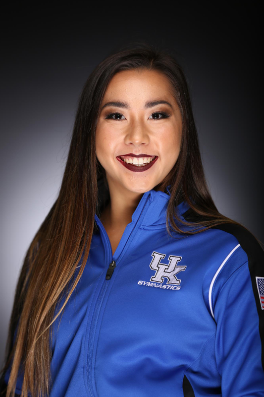 Alaina Kwan - Women's Gymnastics - University of Kentucky Athletics