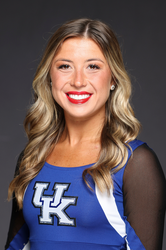 Laura Perry - Dance Team - University of Kentucky Athletics