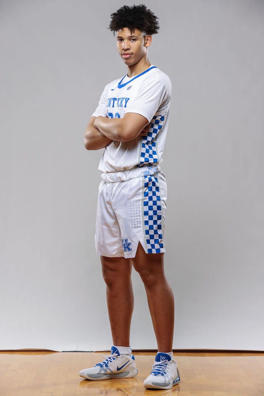 ZAN PAYNE.

Photo by Elliott Hess | UK Athletics