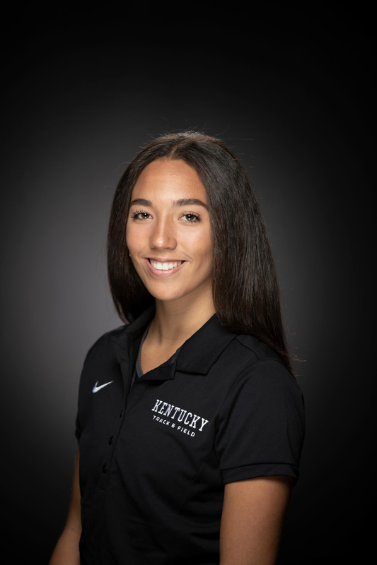 Sydney Spillman - Women's Track &amp; Field - University of Kentucky Athletics