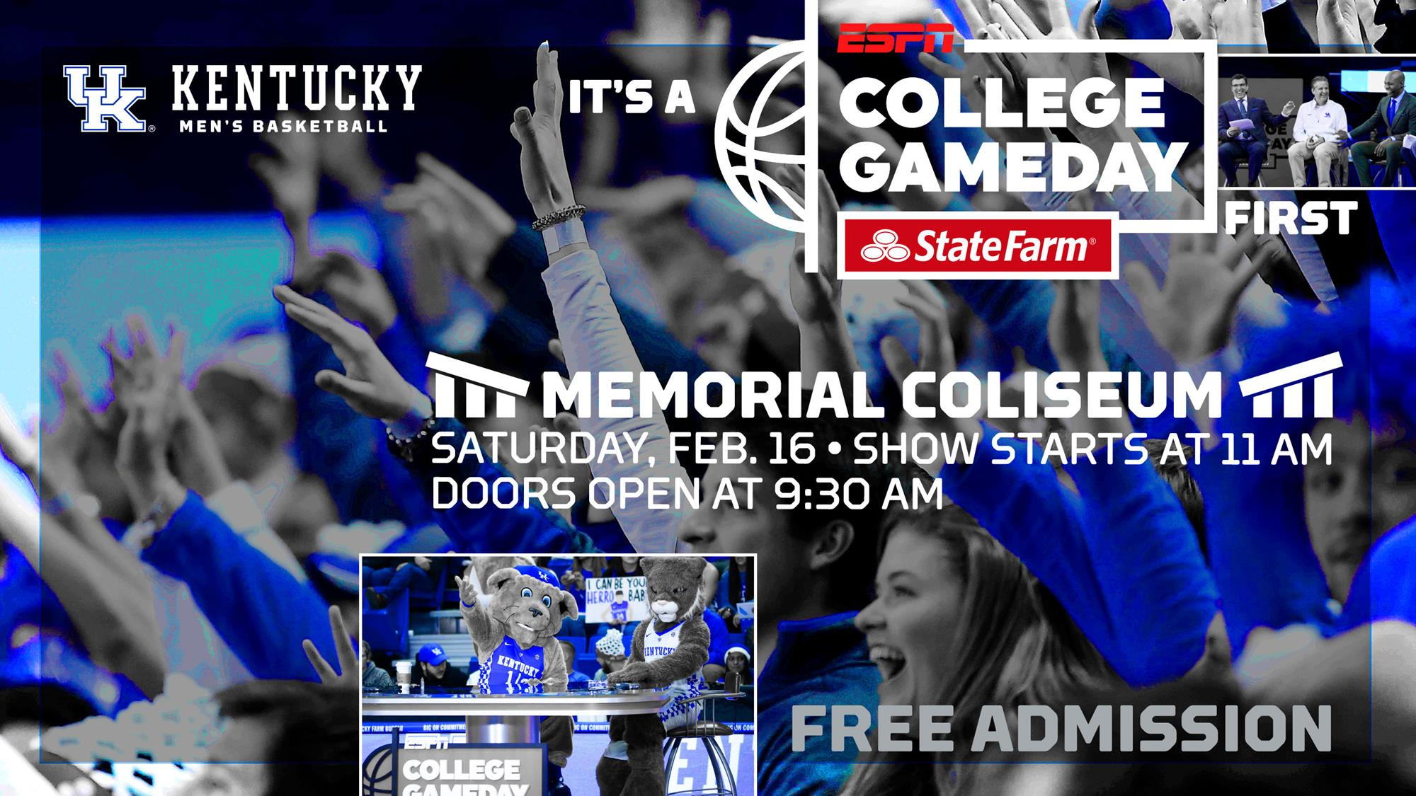 ESPN College GameDay Returning, Moving to Memorial Coliseum