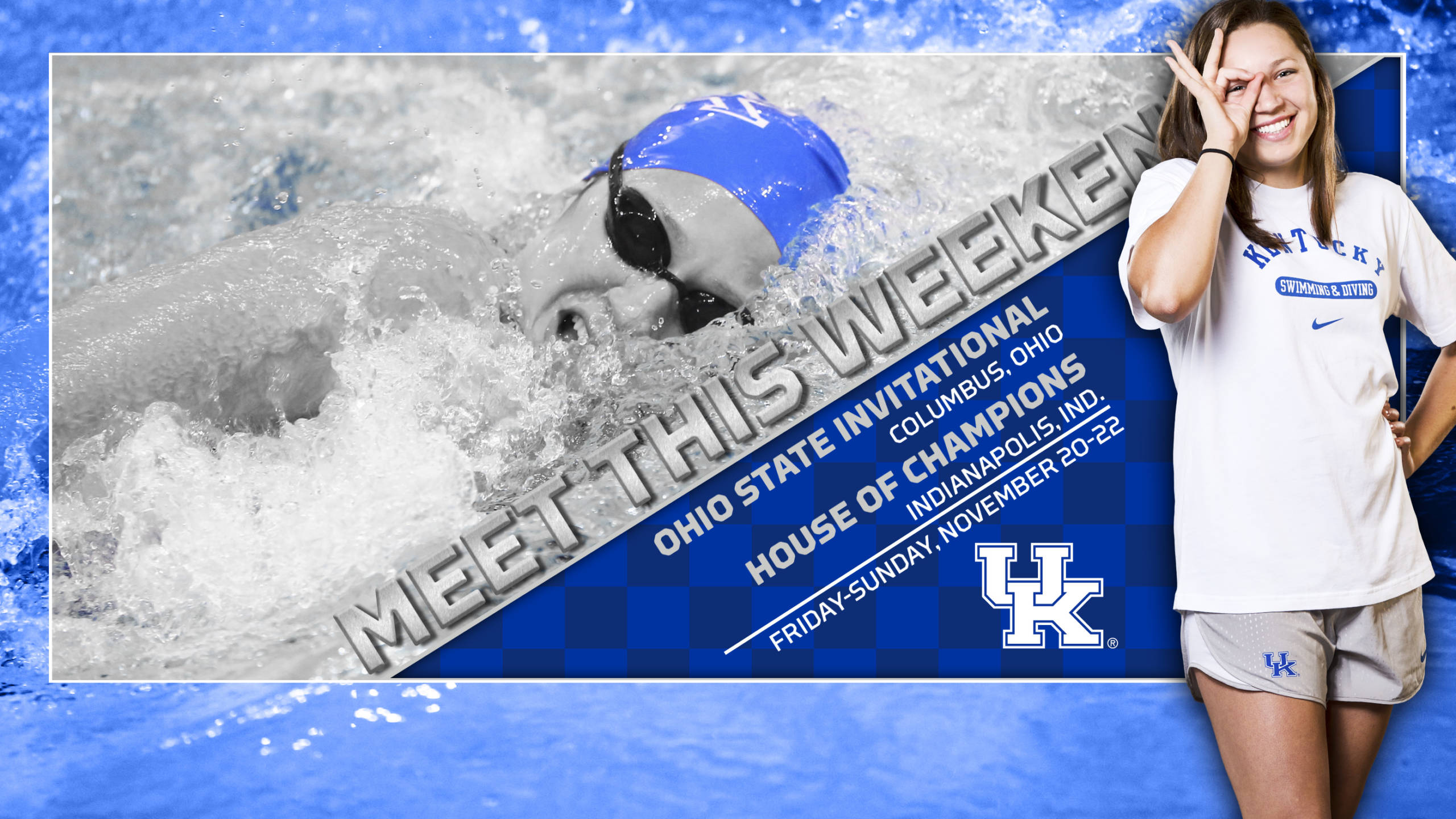 Wildcats Split for OSU Invitational and House of Champions