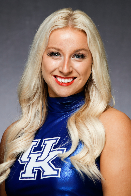 Hailey Nichols - Dance Team - University of Kentucky Athletics