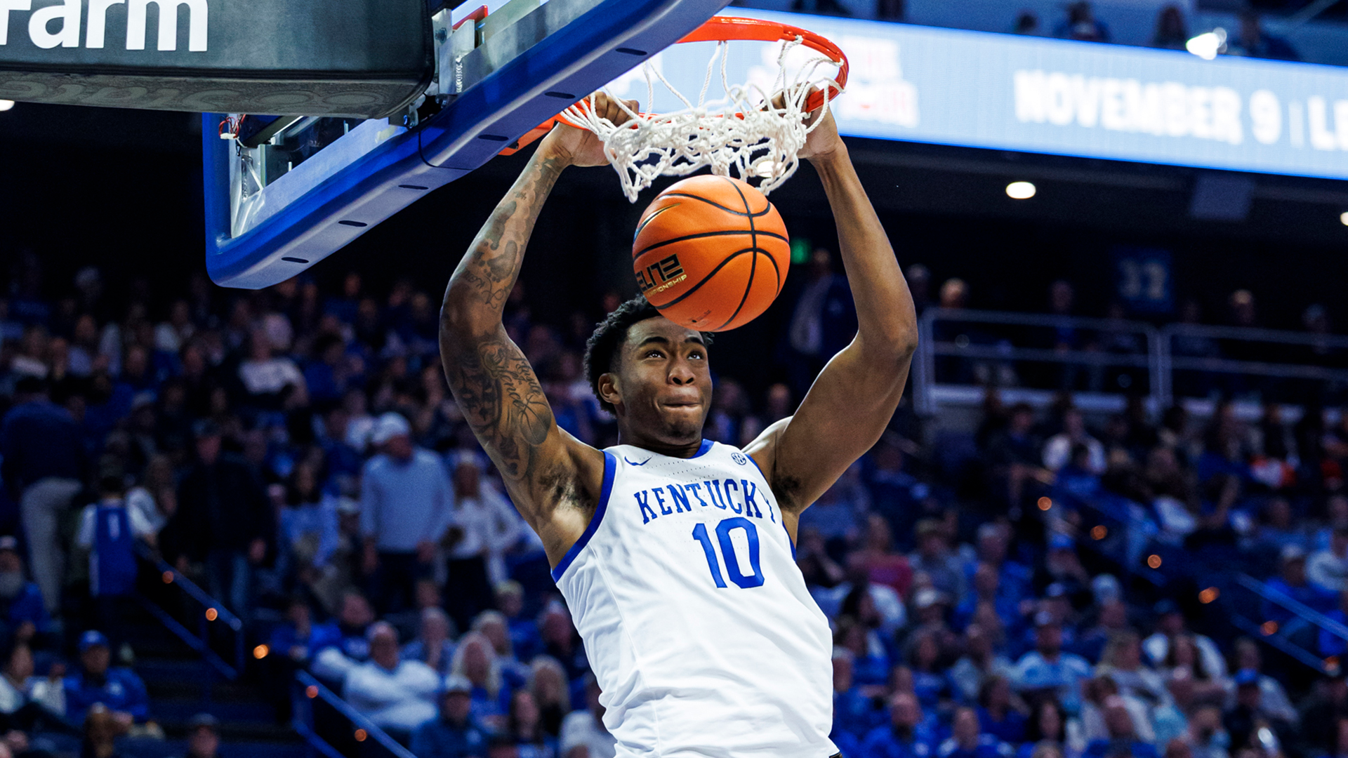 Big Blue Preview: Kentucky at Alabama