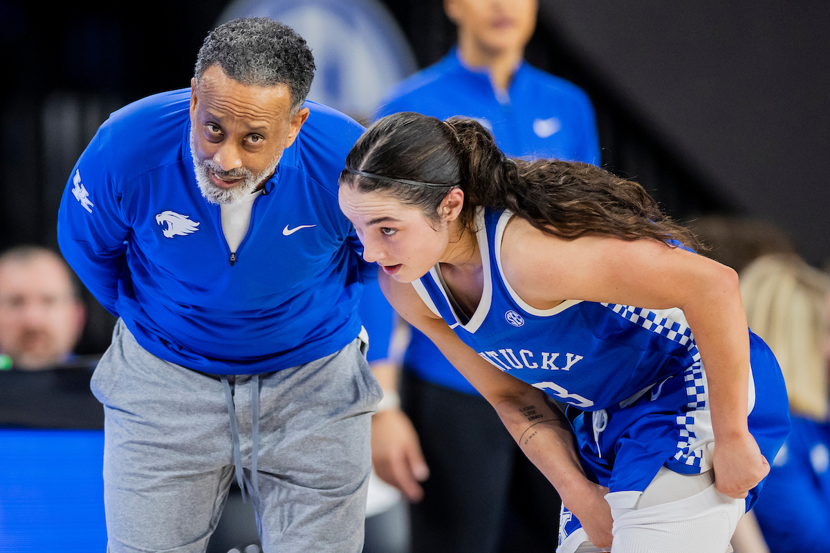 UK Sports Network Radio Coverage of Kentucky Women's Basketball at South Carolina