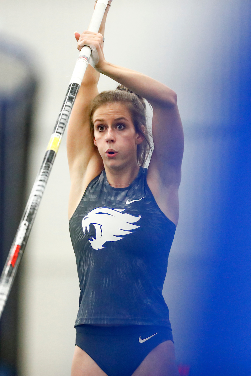 Riley Caudill. 

Jim Green Invitational


Photo by Isaac Janssen | UK Athletics