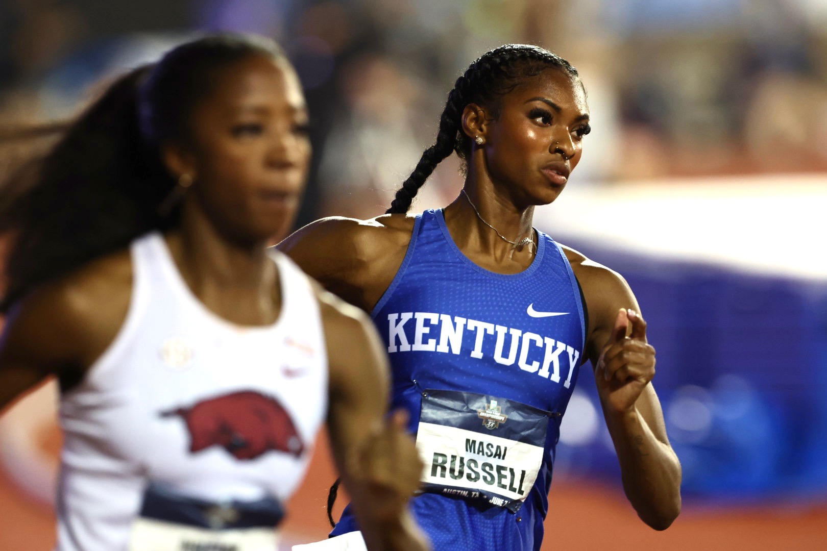 UKTF Women Finish Sixth At NCAA Championships