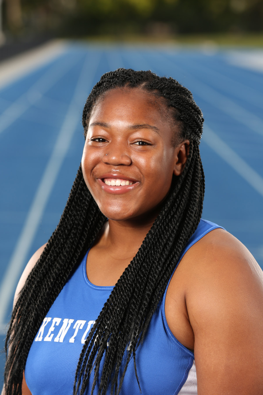 Adriana Brown - Track &amp; Field - University of Kentucky Athletics