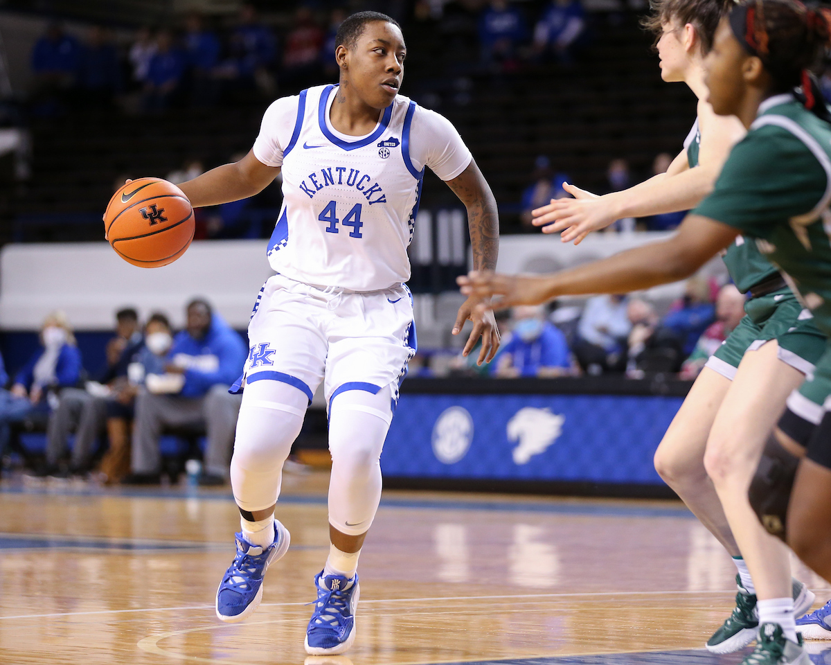 Kentucky-USC-Upstate WBB Photo Gallery