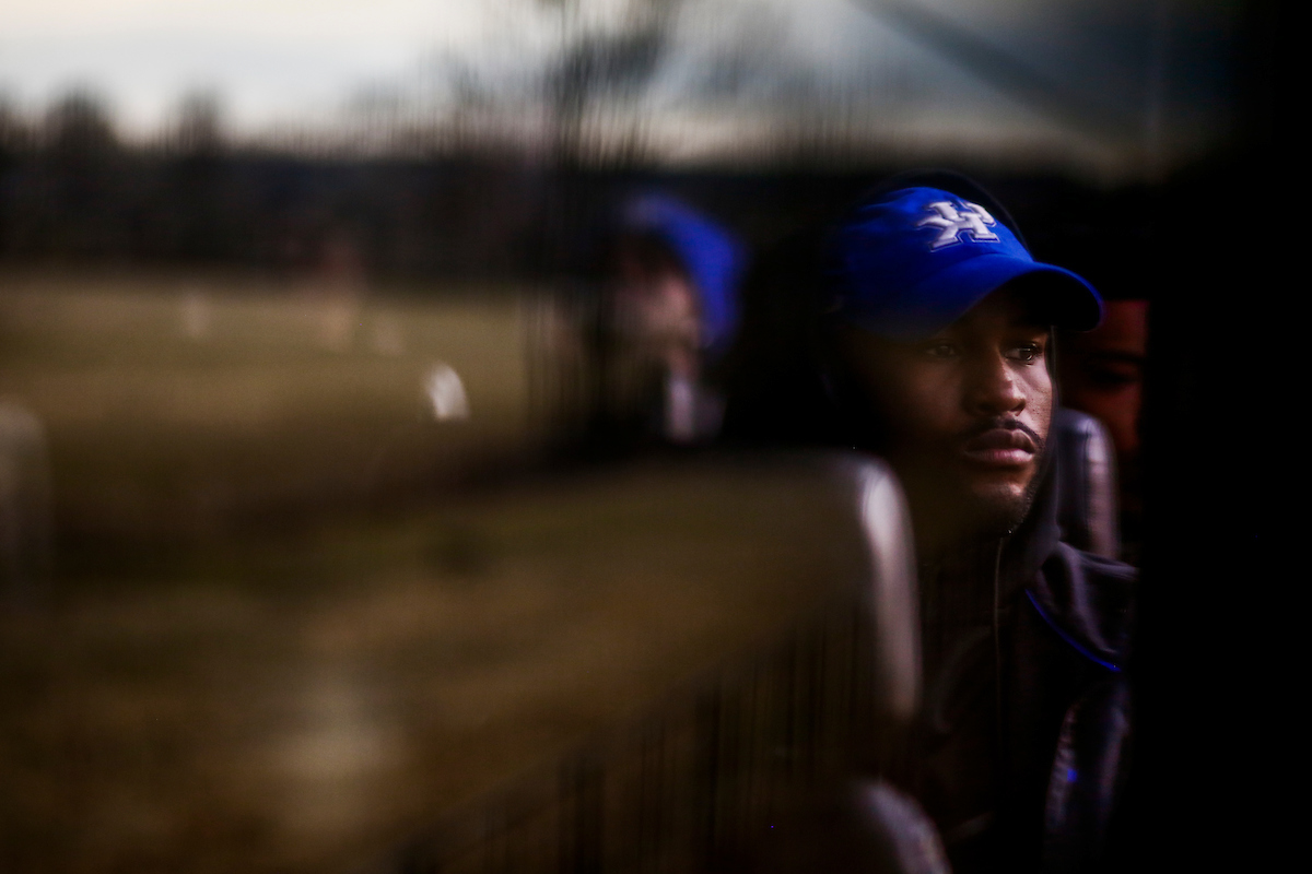 2019 SEC Indoor Track Championships.

Photo by Chet White | UK Athletics