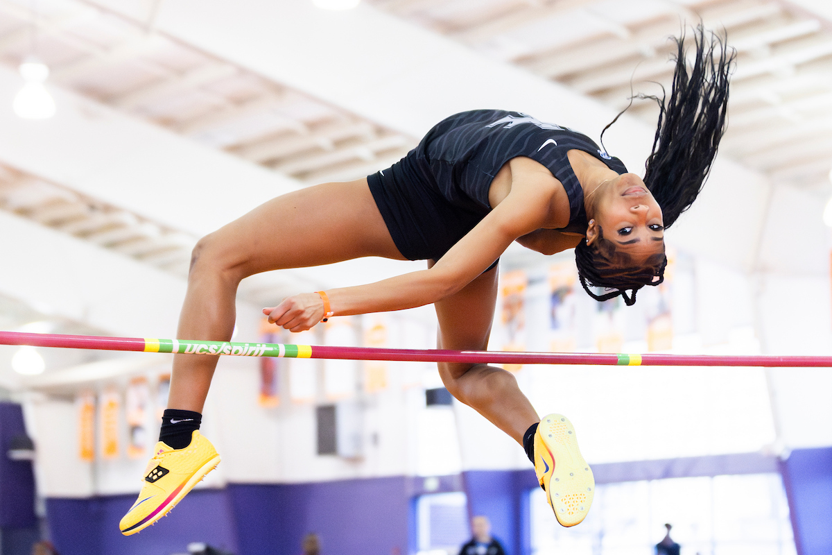 T&F Tiger Paw Invitational Photo Gallery