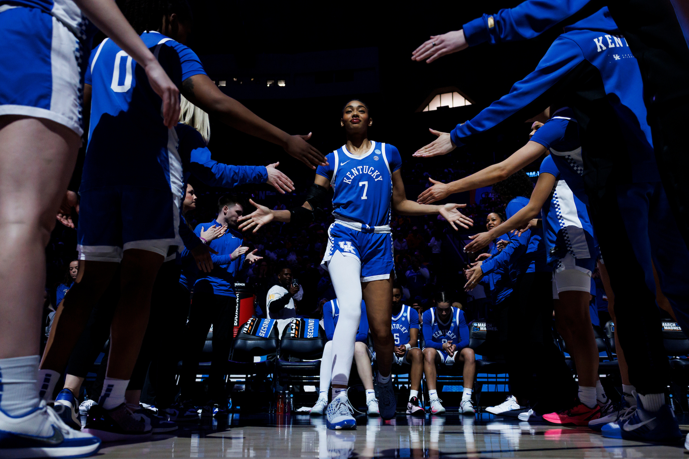 Teonni Key Receives CSC Academic All-District Honors