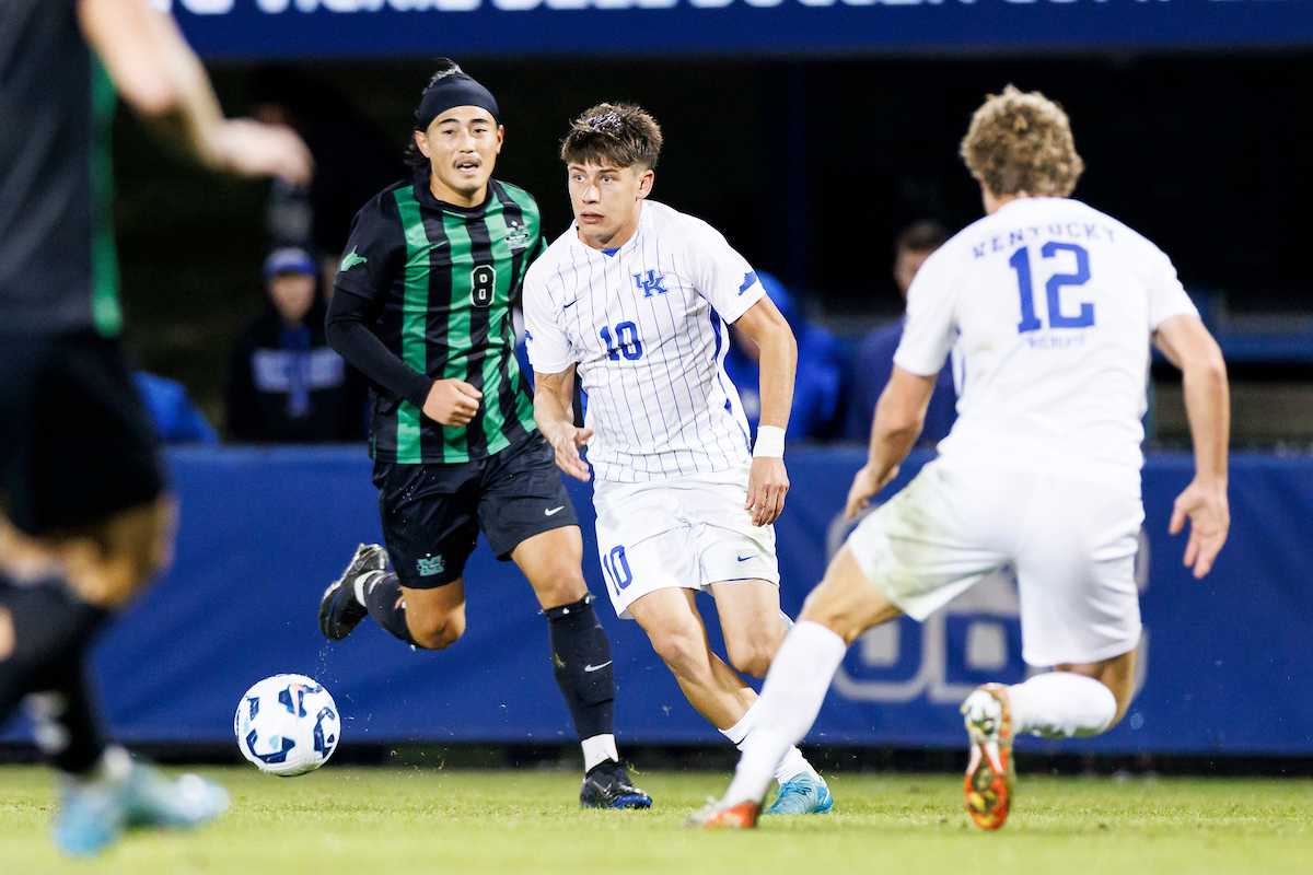 Kentucky-Marshall Men's Soccer Photo Gallery