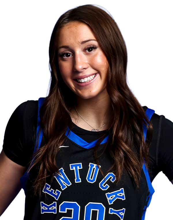 Maddyn Greenway - Women's Basketball - University of Kentucky Athletics