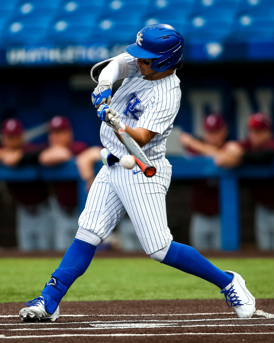 .

Kentucky beats Bellarmine 10-1.

Photo by Eddie Justice | UK Athletics