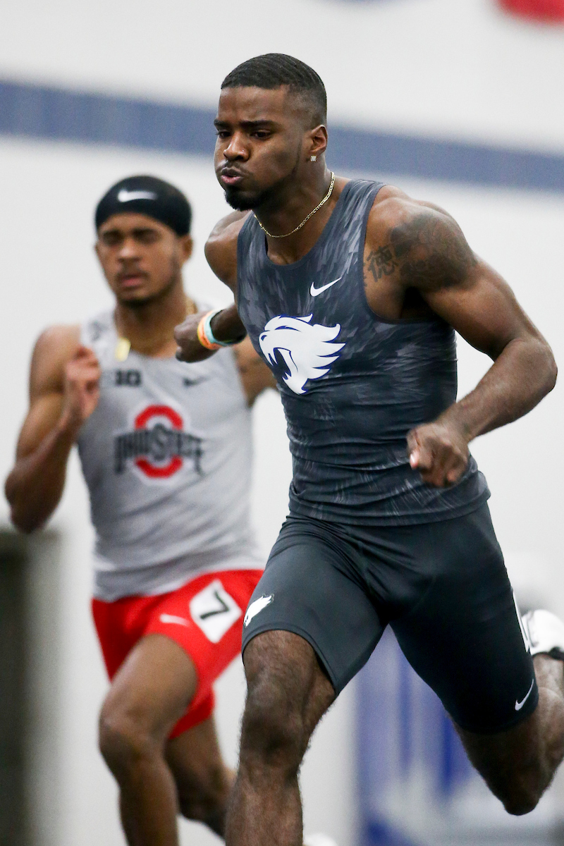 Cameron Council.

Jim Green Invitational. 


Photo by Chet White | UK Athletics