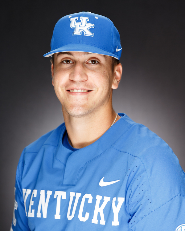 Wyatt Hudepohl - Baseball - University of Kentucky Athletics