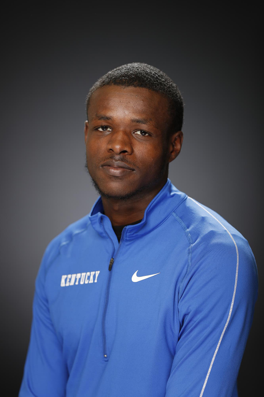Marquise Hill - Track &amp; Field - University of Kentucky Athletics