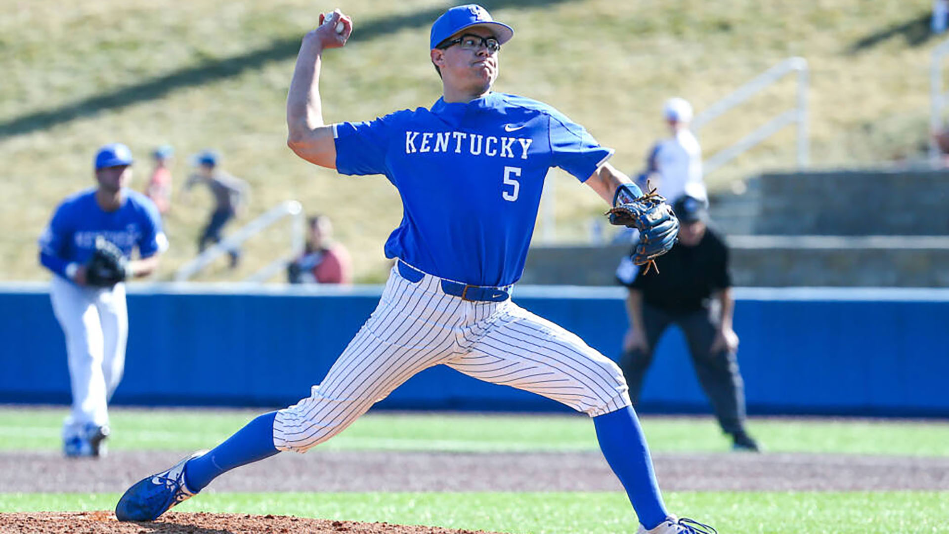 Mature, Experienced Williams Ready to Contribute for 2023 Baseball Cats