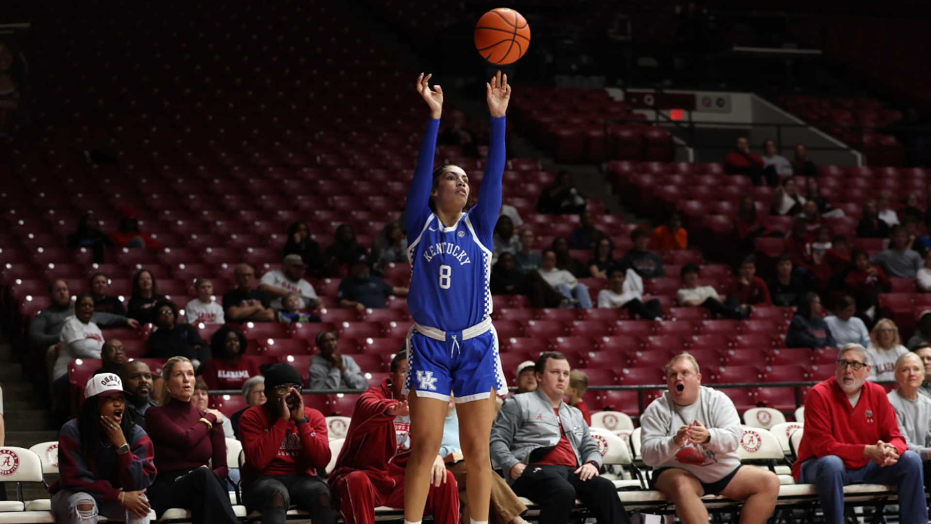 Kentucky-Alabama Postgame Notes