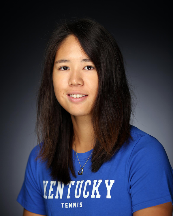 Mami Adachi - Women's Tennis - University of Kentucky Athletics