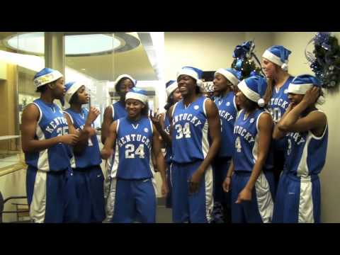 Seasons Greetings from UK Hoops