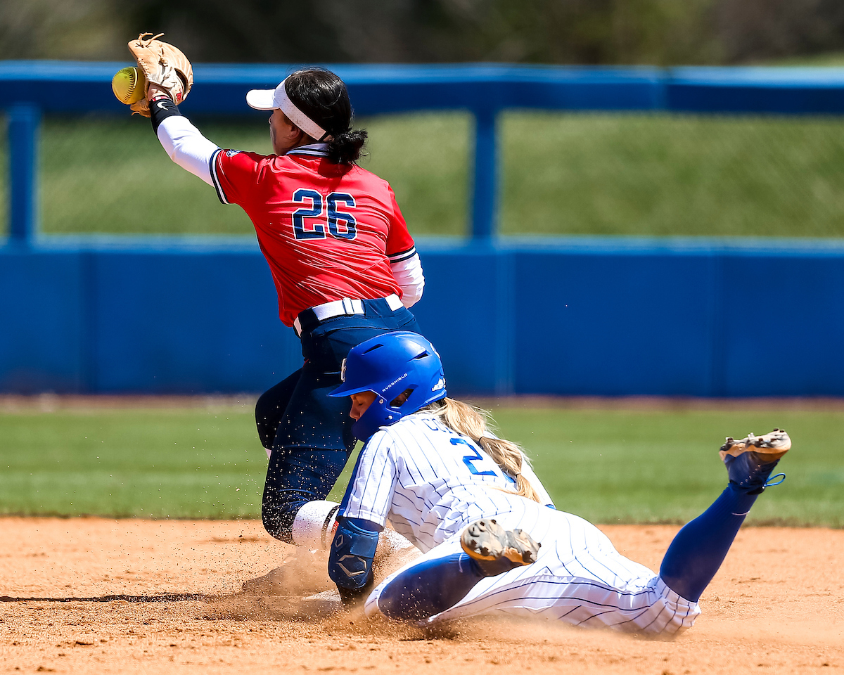 Erin Coffel.

Kentucky beats Ole Miss 8-2.

Photo by Eddie Justice | UK Athletics