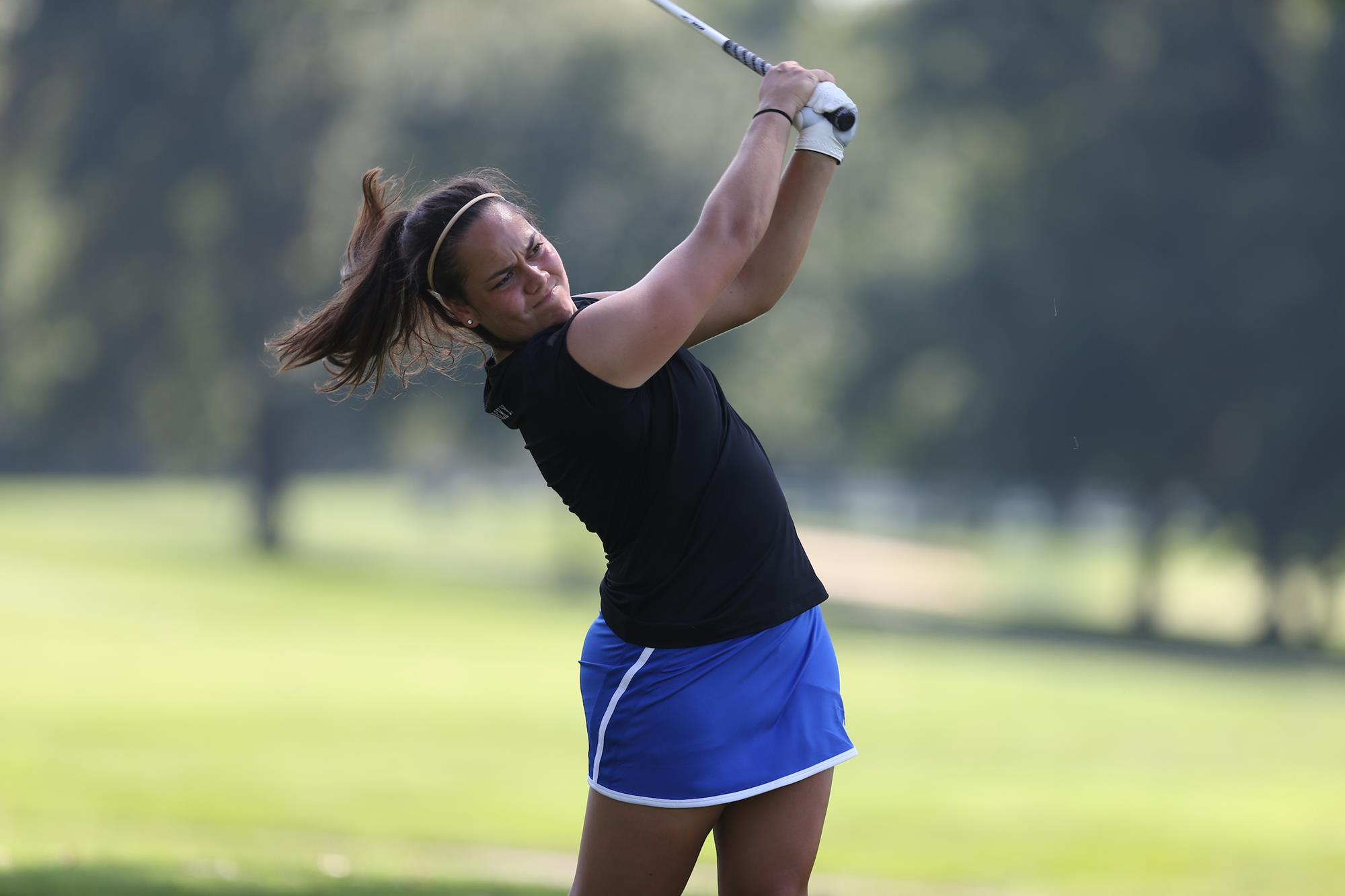 Ale Walker Qualifies for Stage II of LPGA Qualifying School