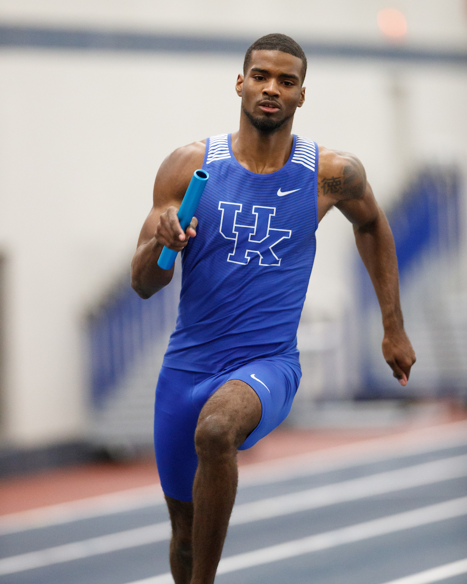 CAMERON COUNCIL.

Day two of the McCravy-Green Invitational in Lexington, Ky.

Photo by Elliott Hess | UK Athletics