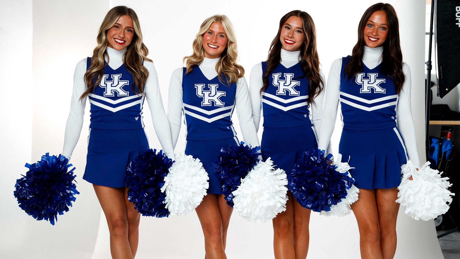 Video: Cheerleading Photo/Video Day Behind the Scenes
