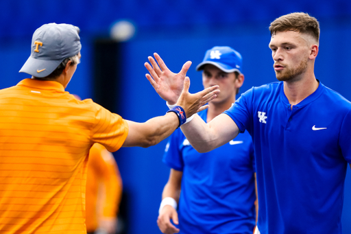 Millen Hurrion.

Kentucky defeats Tennessee 4-3.

Photo by Eddie Justice | UK Athletics
