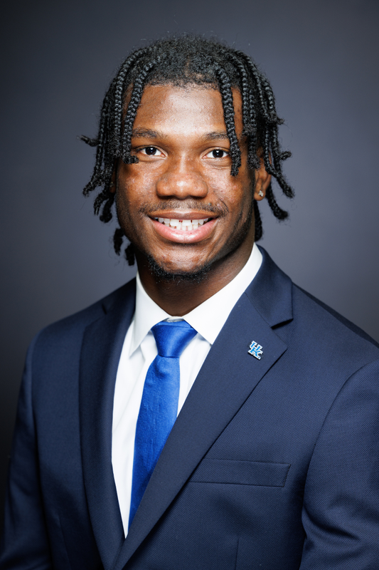 Nasir Addison - Football - University of Kentucky Athletics