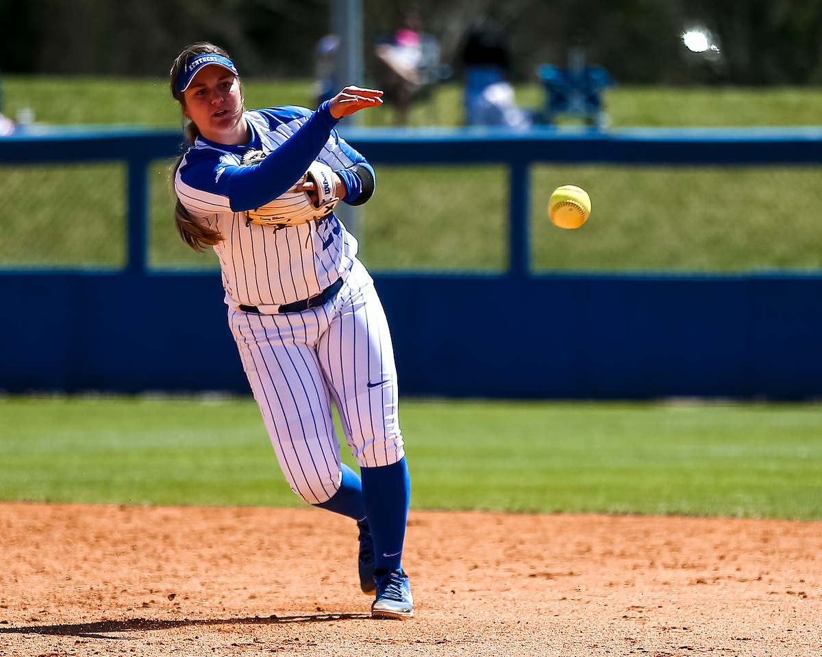 Emmy Blane.

Kentucky beats Ole Miss 6-2.

Photo by Eddie Justice | UK Athletics